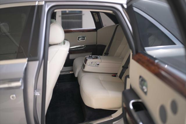 used 2011 Rolls-Royce Ghost car, priced at $79,888