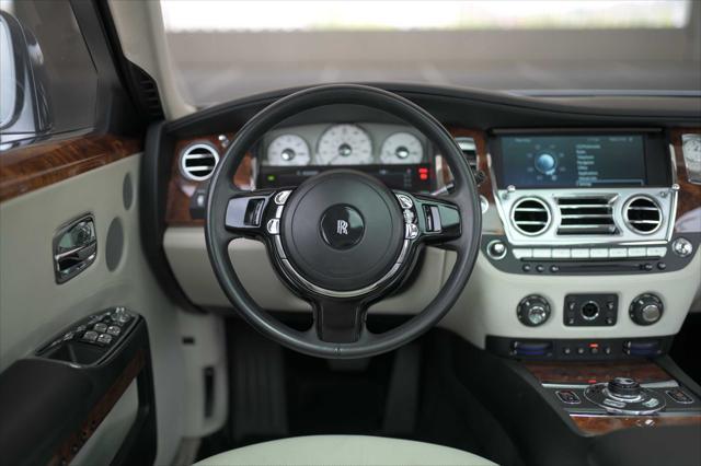 used 2011 Rolls-Royce Ghost car, priced at $79,888