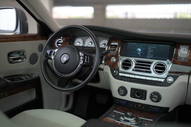 used 2011 Rolls-Royce Ghost car, priced at $79,888