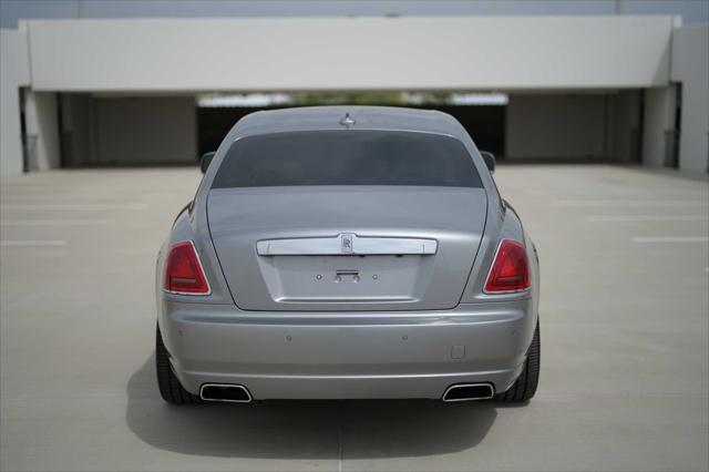 used 2011 Rolls-Royce Ghost car, priced at $79,888