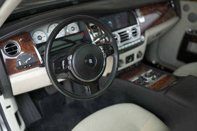 used 2011 Rolls-Royce Ghost car, priced at $79,888