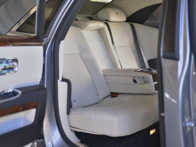 used 2011 Rolls-Royce Ghost car, priced at $89,888