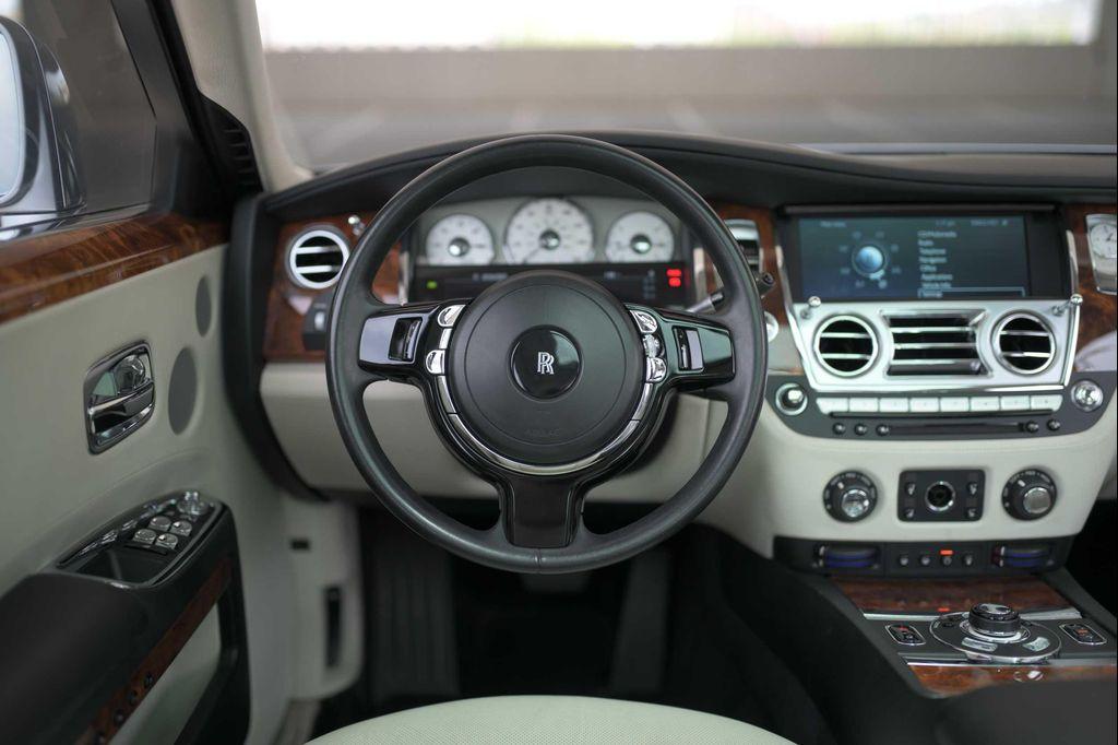 used 2011 Rolls-Royce Ghost car, priced at $79,888
