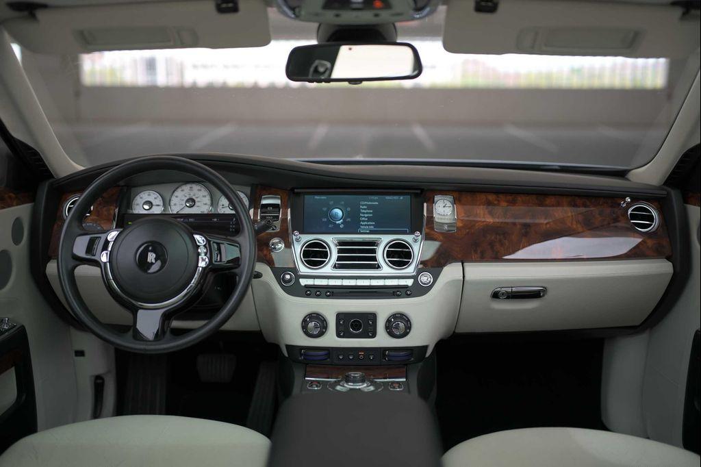 used 2011 Rolls-Royce Ghost car, priced at $79,888