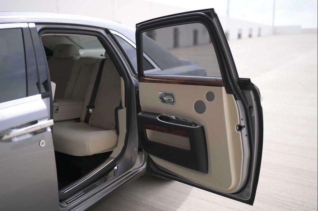 used 2011 Rolls-Royce Ghost car, priced at $79,888