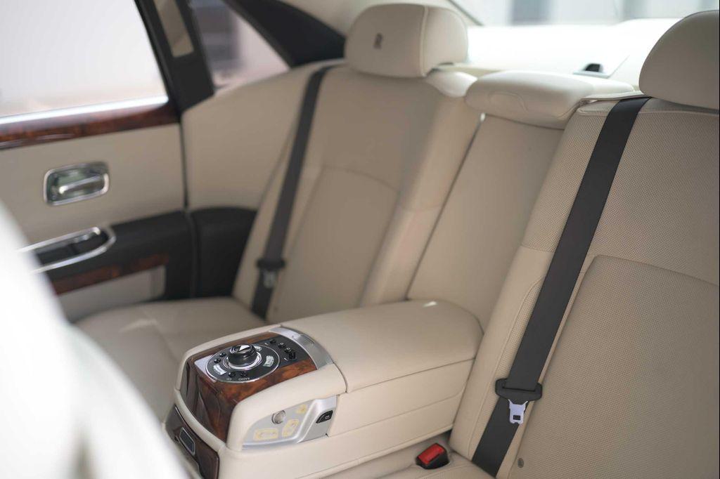 used 2011 Rolls-Royce Ghost car, priced at $79,888