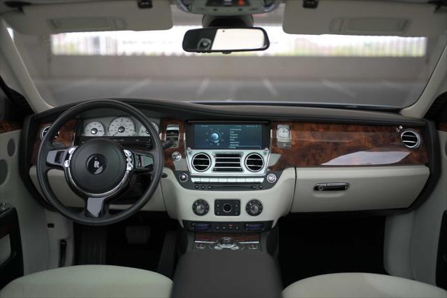 used 2011 Rolls-Royce Ghost car, priced at $79,888
