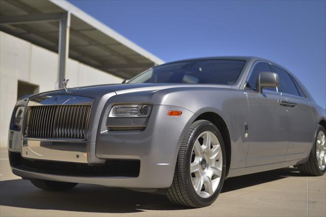 used 2011 Rolls-Royce Ghost car, priced at $84,888