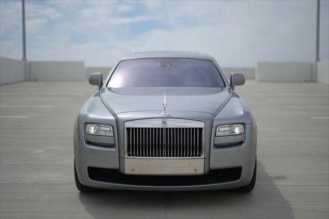 used 2011 Rolls-Royce Ghost car, priced at $79,888