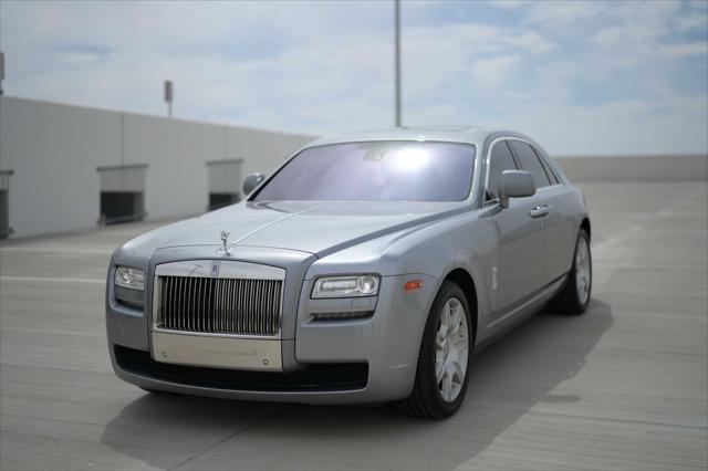 used 2011 Rolls-Royce Ghost car, priced at $79,888
