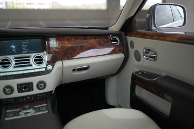 used 2011 Rolls-Royce Ghost car, priced at $79,888