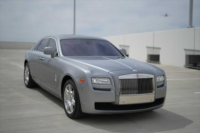 used 2011 Rolls-Royce Ghost car, priced at $79,888