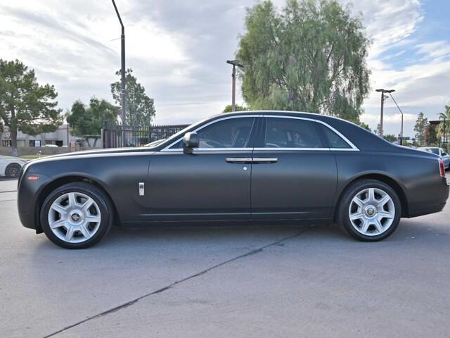 used 2011 Rolls-Royce Ghost car, priced at $89,888