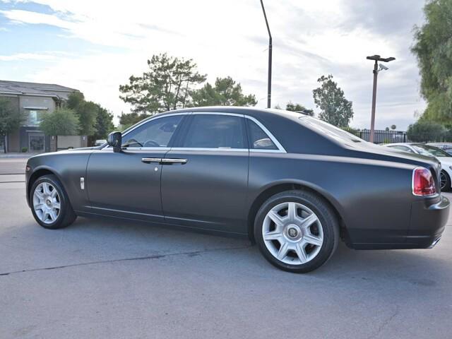 used 2011 Rolls-Royce Ghost car, priced at $89,888