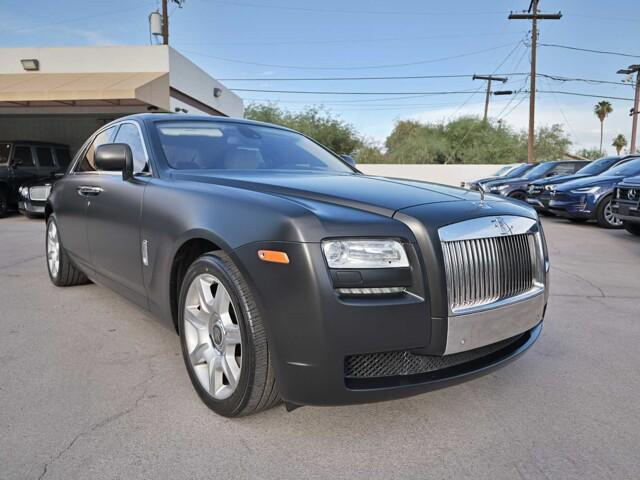 used 2011 Rolls-Royce Ghost car, priced at $89,888