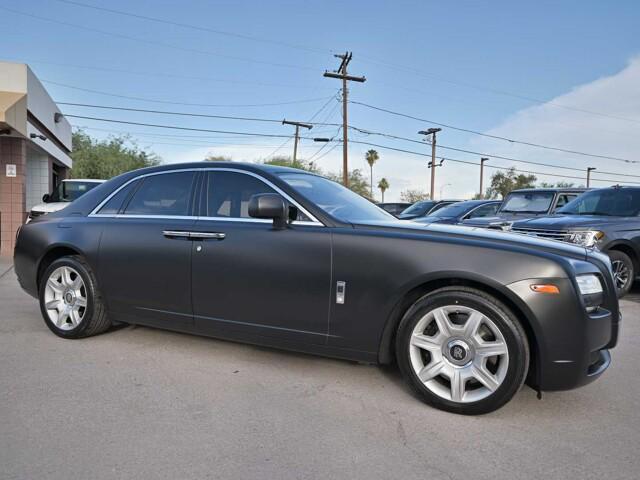 used 2011 Rolls-Royce Ghost car, priced at $89,888