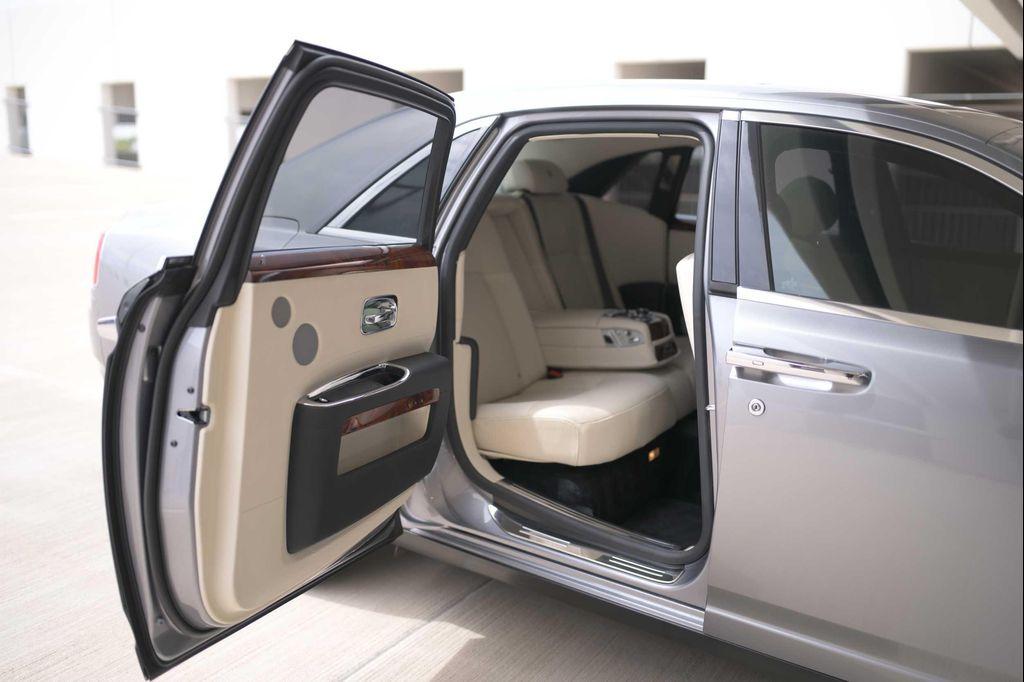 used 2011 Rolls-Royce Ghost car, priced at $79,888