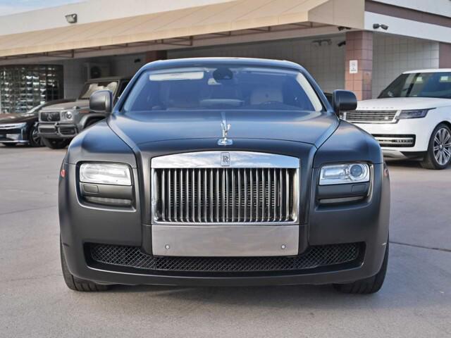 used 2011 Rolls-Royce Ghost car, priced at $89,888