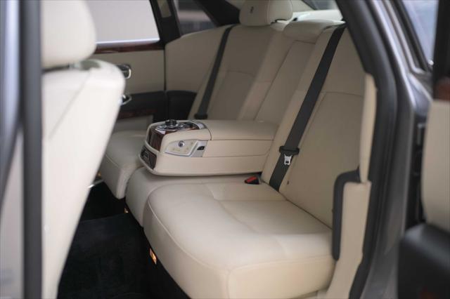 used 2011 Rolls-Royce Ghost car, priced at $79,888