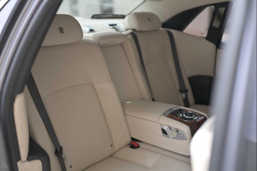 used 2011 Rolls-Royce Ghost car, priced at $79,888