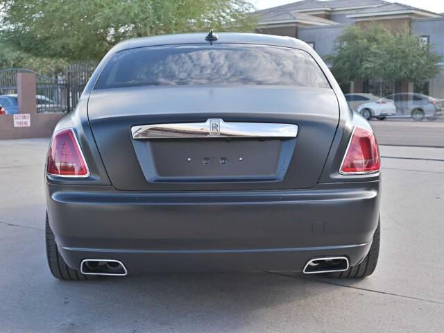 used 2011 Rolls-Royce Ghost car, priced at $89,888