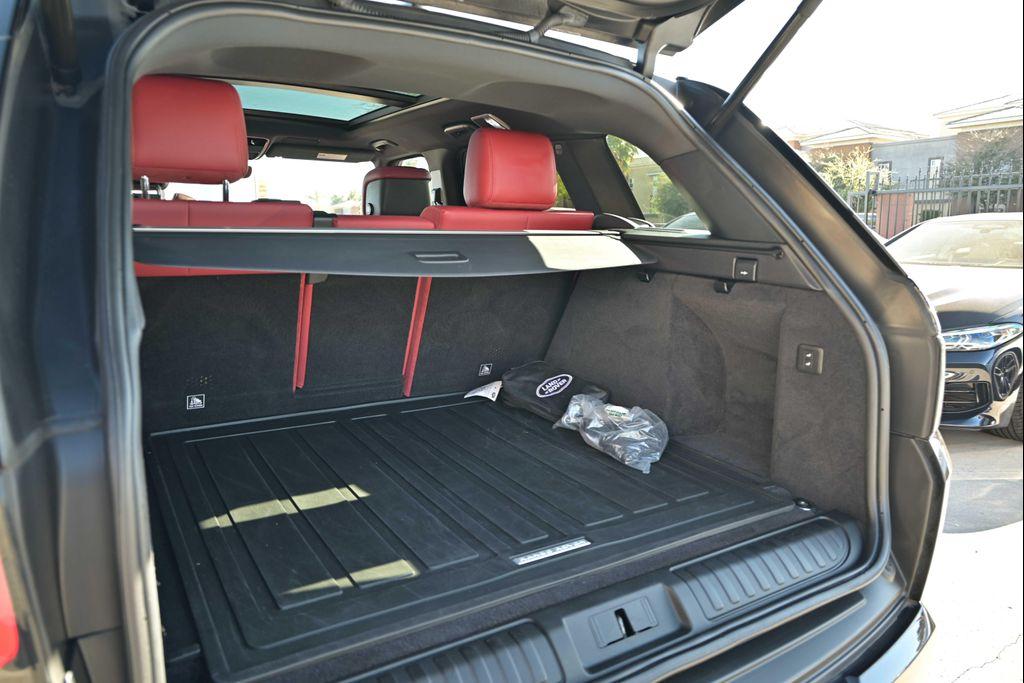 used 2020 Land Rover Range Rover Sport car, priced at $41,250