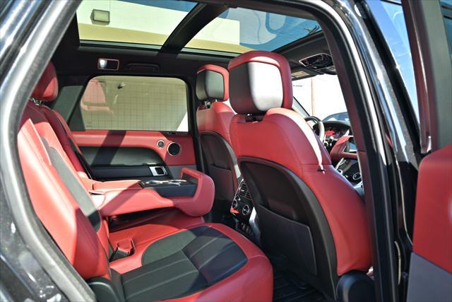 used 2020 Land Rover Range Rover Sport car, priced at $42,750