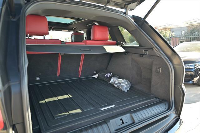 used 2020 Land Rover Range Rover Sport car, priced at $42,750