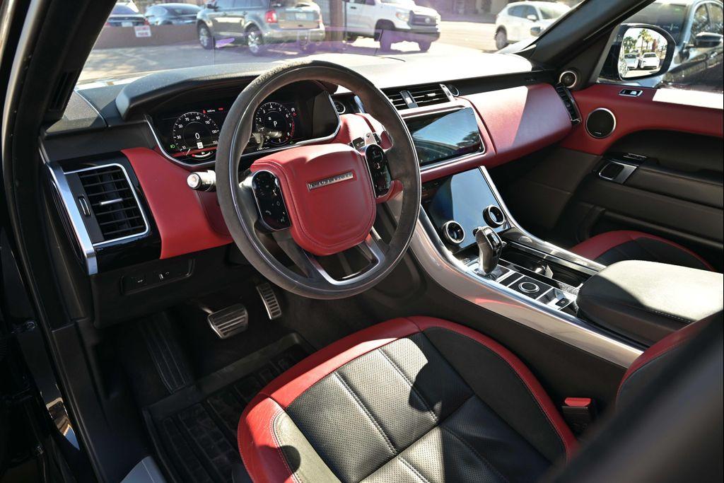 used 2020 Land Rover Range Rover Sport car, priced at $41,888