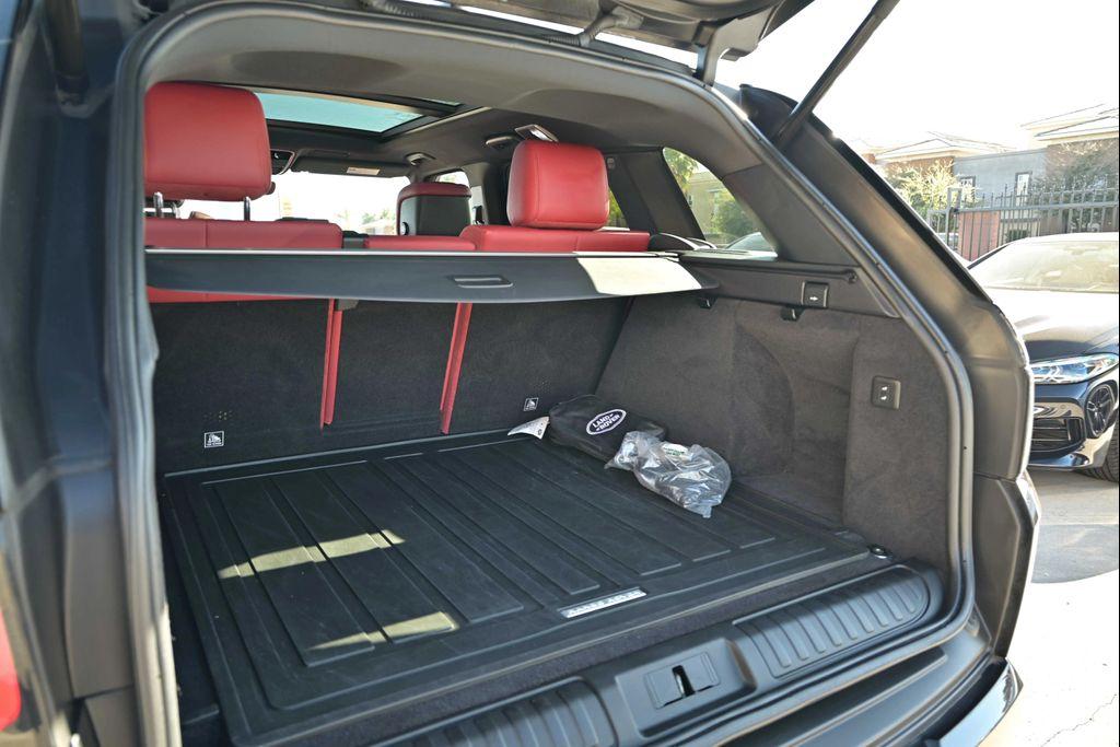 used 2020 Land Rover Range Rover Sport car, priced at $41,888