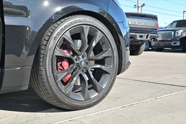 used 2020 Land Rover Range Rover Sport car, priced at $42,750