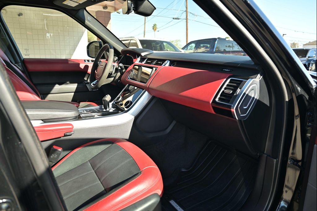 used 2020 Land Rover Range Rover Sport car, priced at $41,888