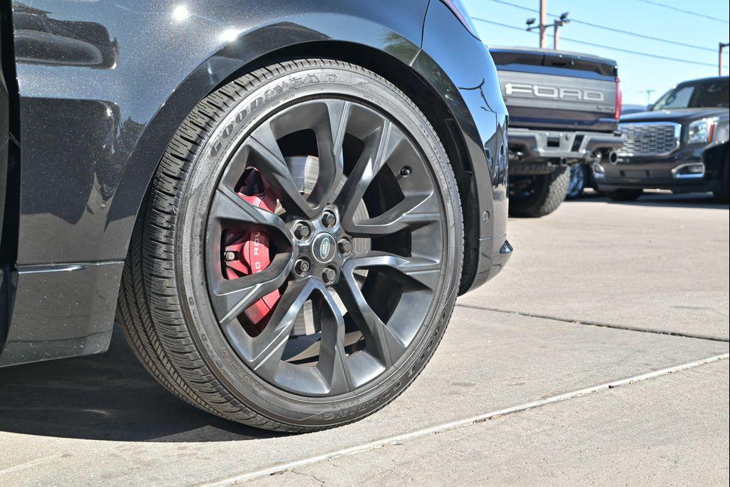 used 2020 Land Rover Range Rover Sport car, priced at $41,888