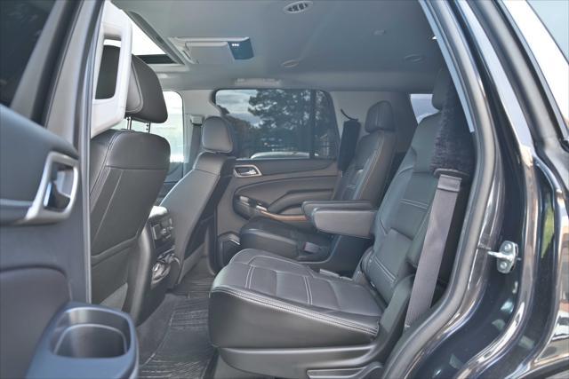 used 2020 GMC Yukon car, priced at $42,555