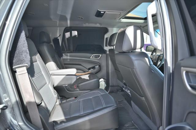 used 2020 GMC Yukon car, priced at $42,555