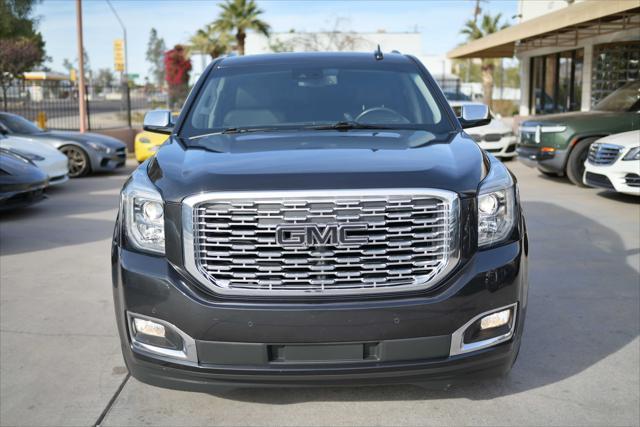 used 2020 GMC Yukon car, priced at $42,555