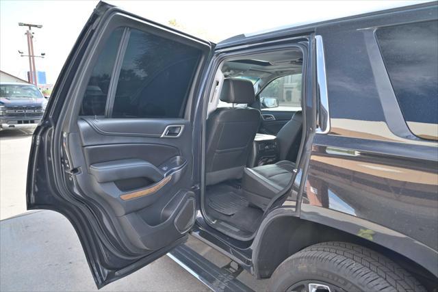 used 2020 GMC Yukon car, priced at $42,555