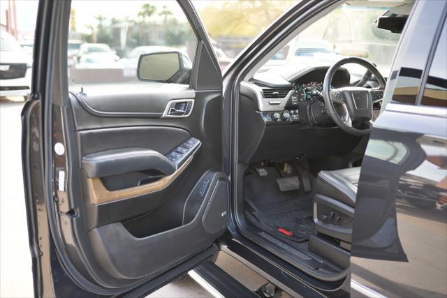 used 2020 GMC Yukon car, priced at $42,555