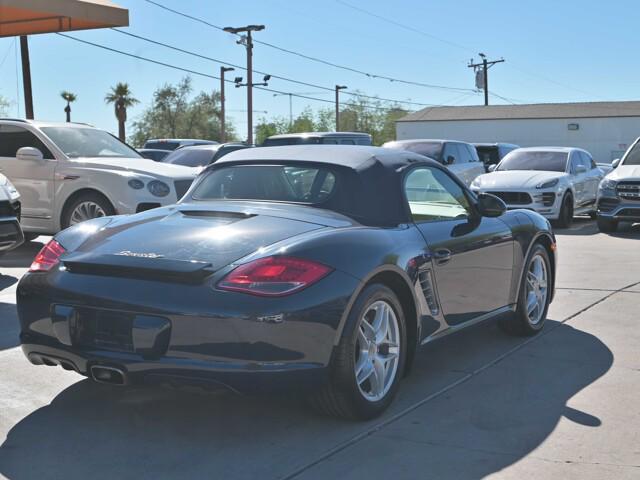 used 2011 Porsche Boxster car, priced at $21,888