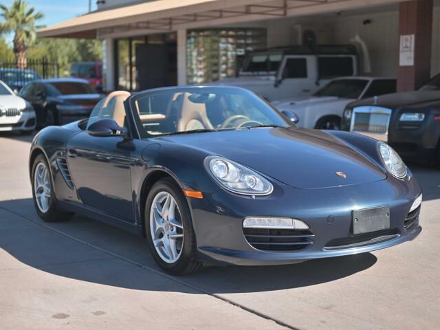 used 2011 Porsche Boxster car, priced at $21,888