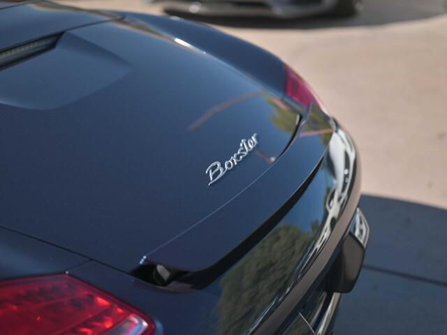 used 2011 Porsche Boxster car, priced at $21,888