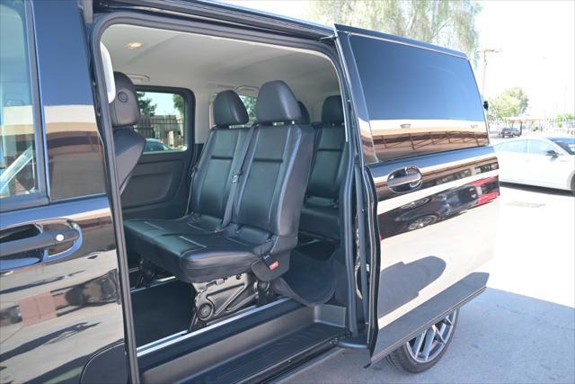 used 2018 Mercedes-Benz Metris car, priced at $23,888