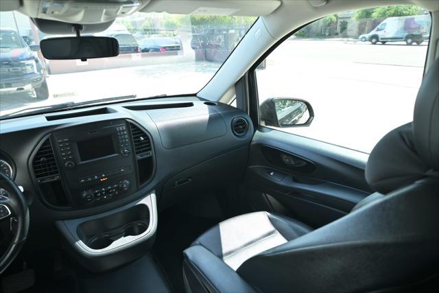 used 2018 Mercedes-Benz Metris car, priced at $23,888