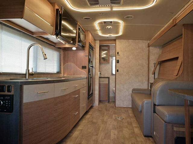 used 2017 Mercedes-Benz Sprinter 3500 car, priced at $74,555