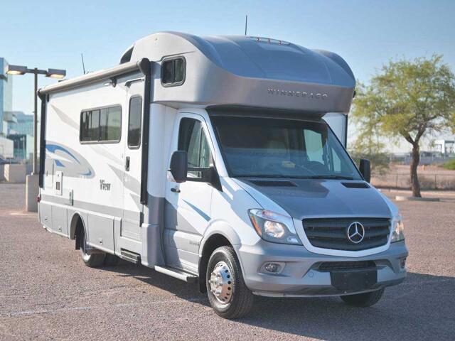 used 2017 Mercedes-Benz Sprinter 3500 car, priced at $74,555