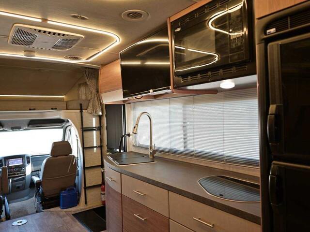 used 2017 Mercedes-Benz Sprinter 3500 car, priced at $74,555