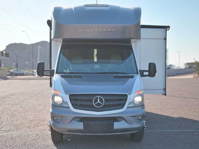 used 2017 Mercedes-Benz Sprinter 3500 car, priced at $74,555