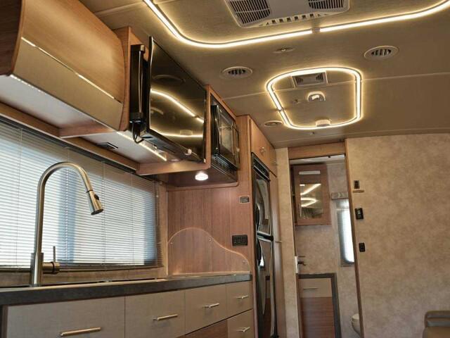 used 2017 Mercedes-Benz Sprinter 3500 car, priced at $74,555