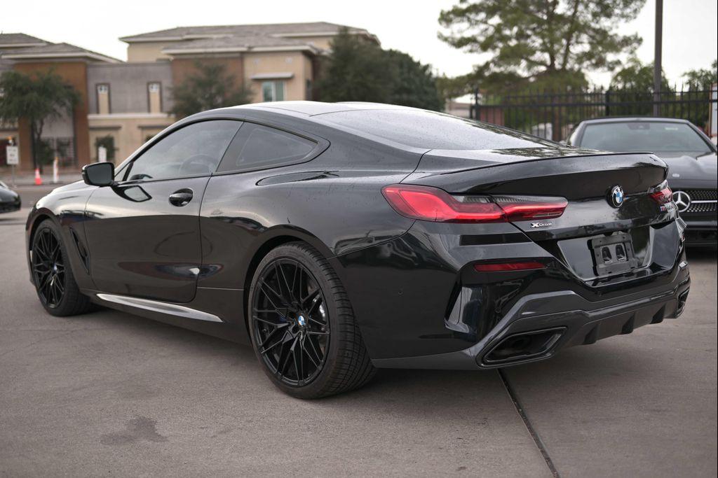 used 2019 BMW M850 car, priced at $49,888