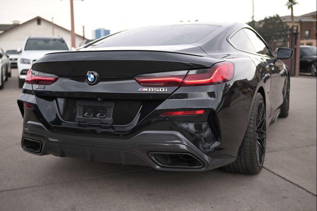 used 2019 BMW M850 car, priced at $49,888